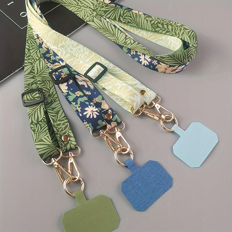 Crossbody Lanyard Neck Strap Case - Cordino per cellulare a tracolla verniciato,