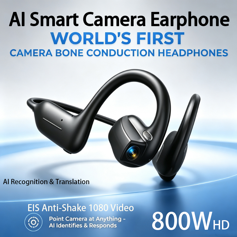 Earphones - Nuovi Auricolari Intelligenti 2026 con Effetti