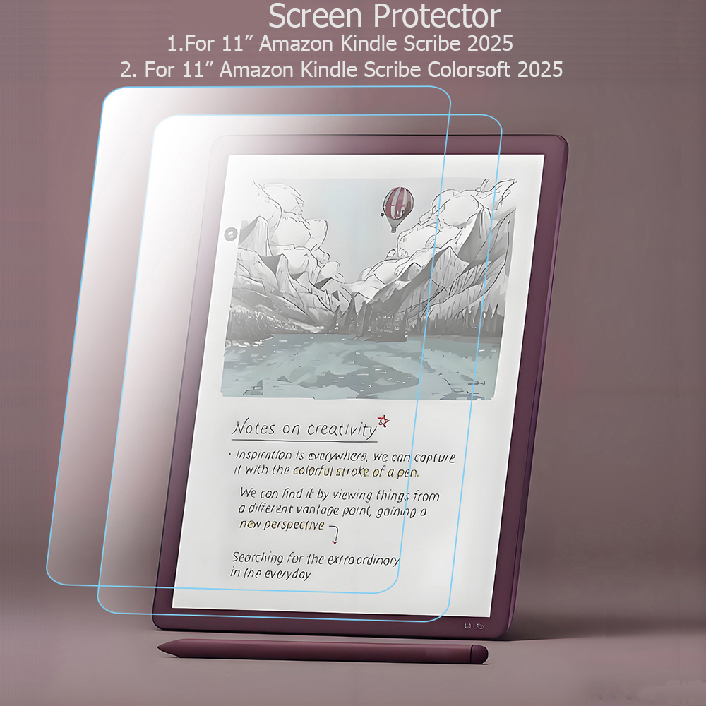 Matte Anti Glare Screen Protector - 2 pezzi protezione schermo per 11