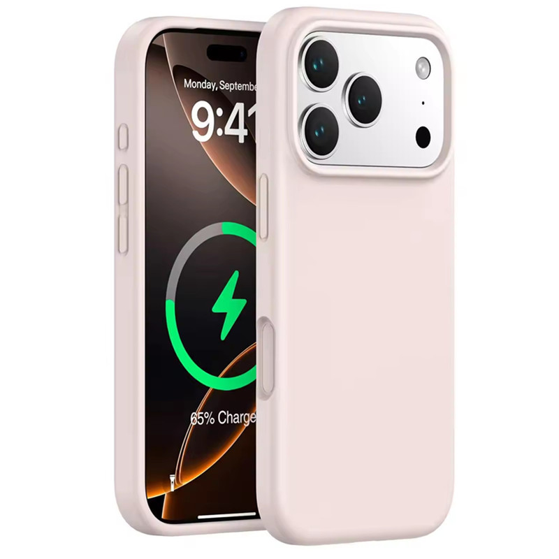 Liquid Silicone Magnetic Phone Case - Custodia Magnetica in Silicone Liquido per