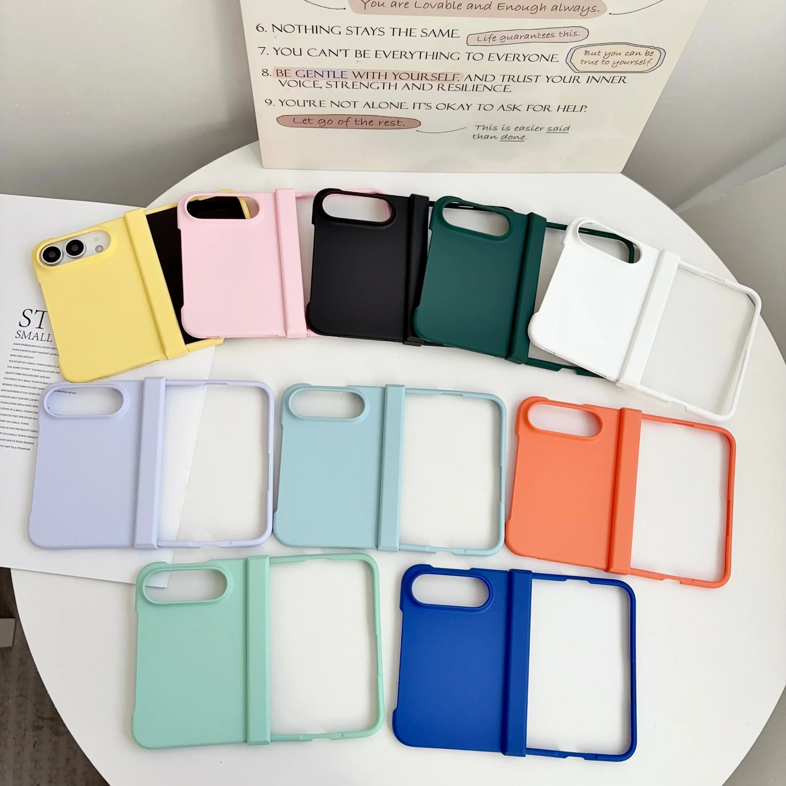 Custodia per iPhone Apple con  - Matte Hard Pc Back Case recensione e prezzo