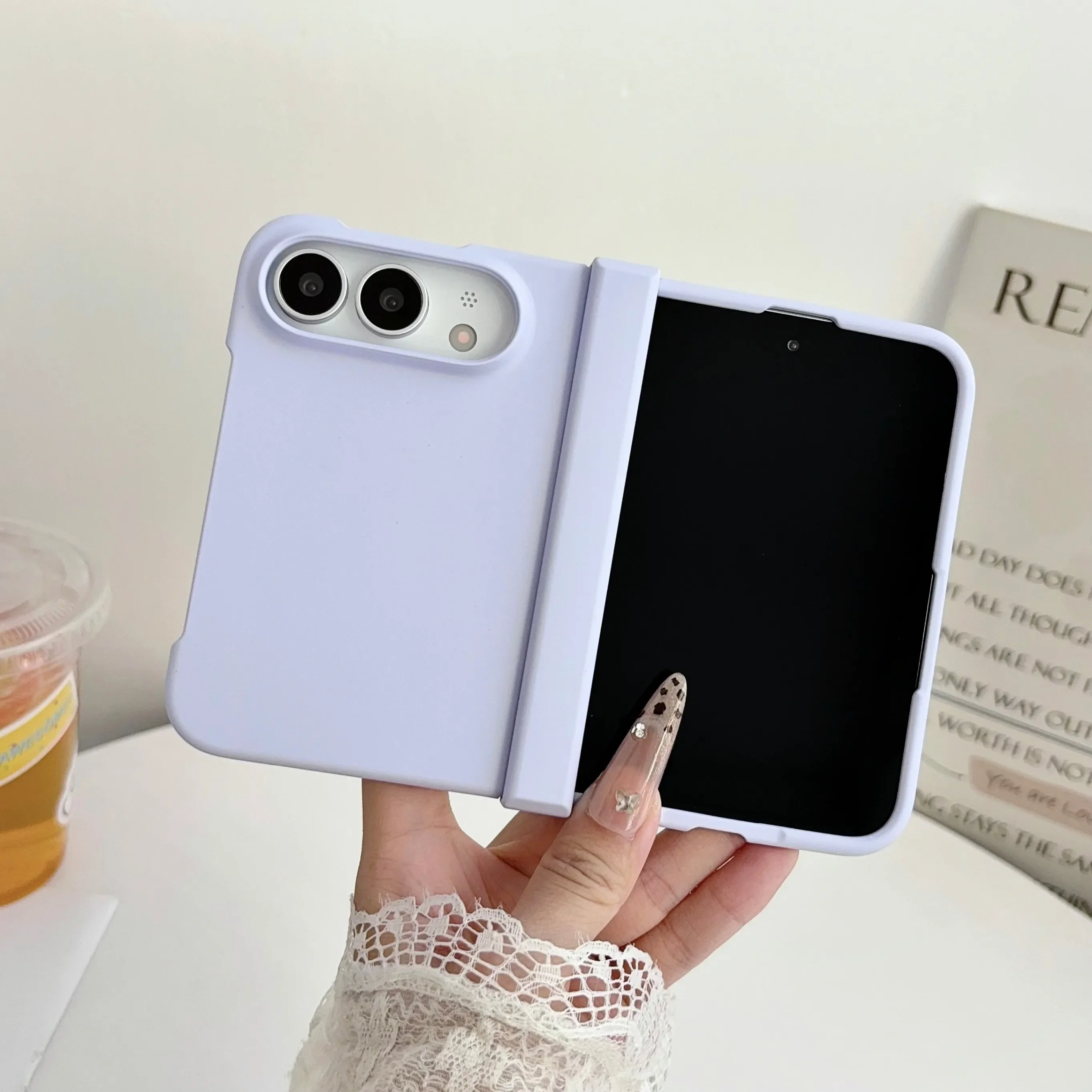 Custodia per iPhone Apple con  - Matte Hard Pc Back Case recensione e prezzo