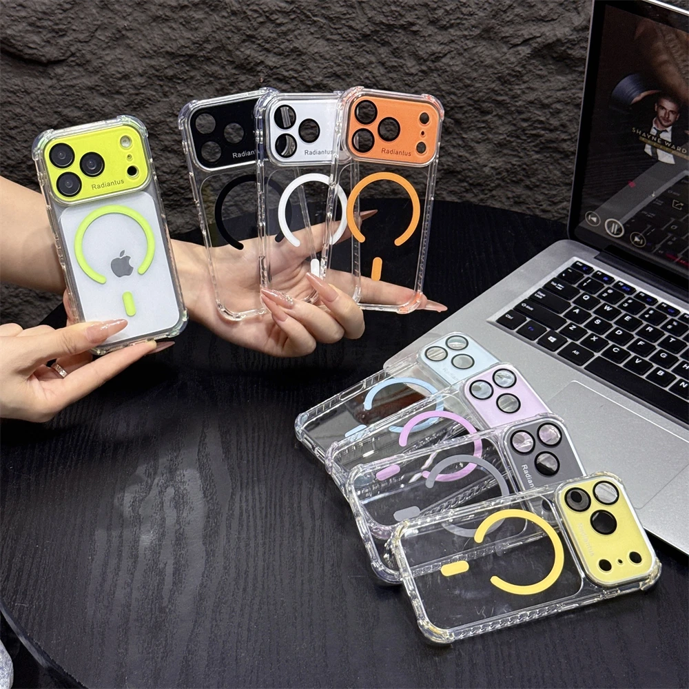 Custodie per iPhone 18 17 16 1 - Clear Shockproof Bumper Case recensione e prezzo