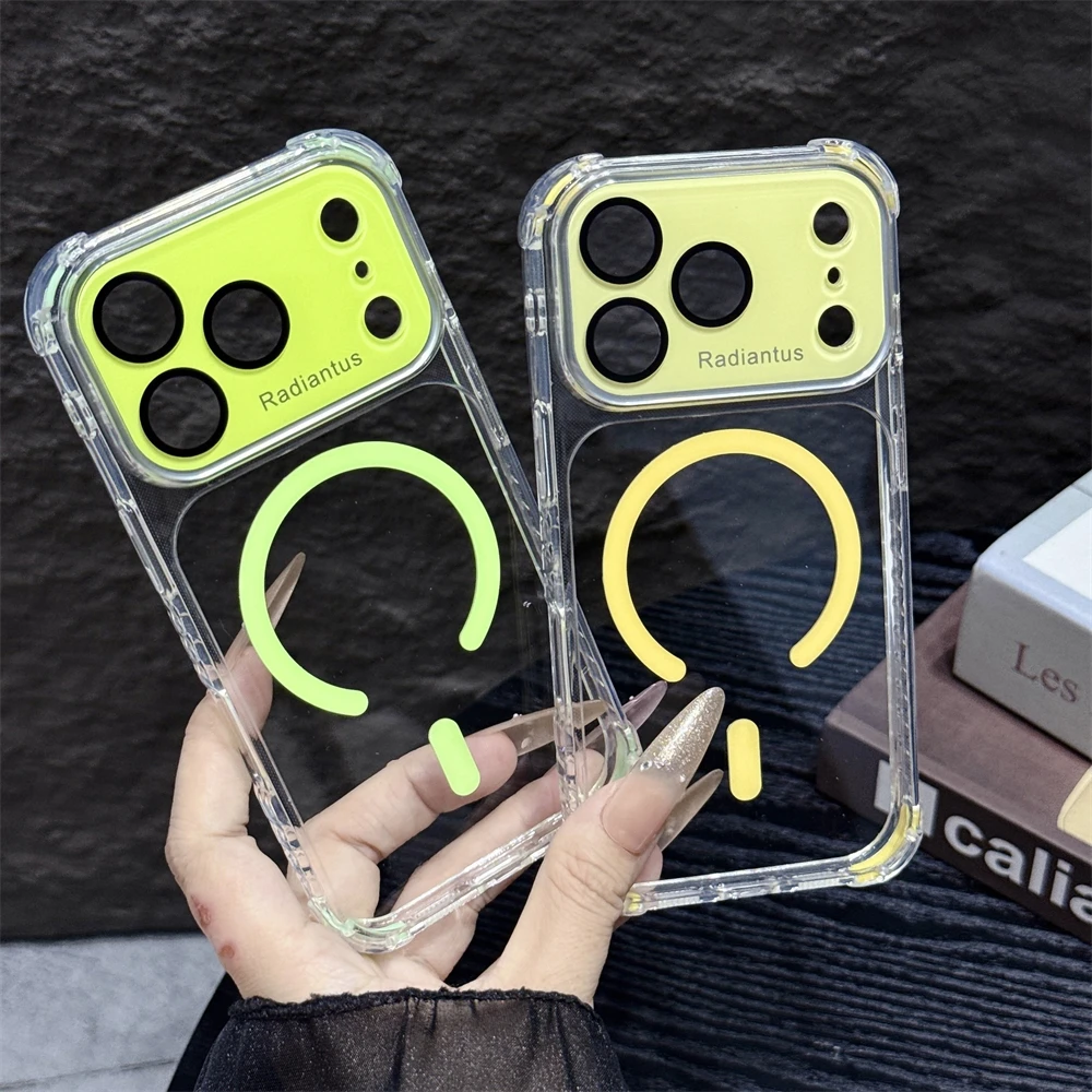 Custodie per iPhone 18 17 16 1 - Clear Shockproof Bumper Case recensione e prezzo