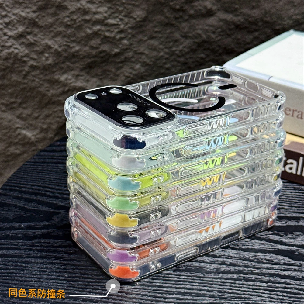 Custodie per iPhone 18 17 16 1 - Clear Shockproof Bumper Case recensione e prezzo