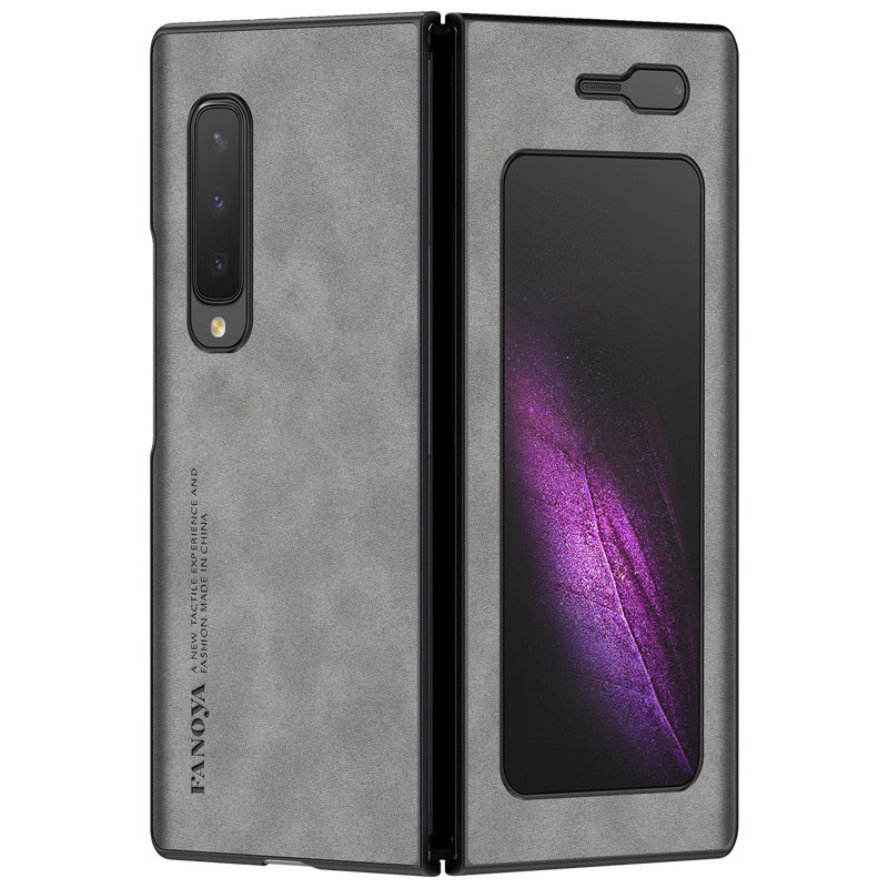 Per Samsung Galaxy Fold Fold1  - Matte Hard Pc Back Case recensione e prezzo