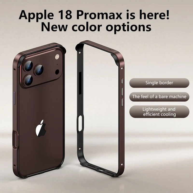 Custodia ibrida in alluminio c - Metal Bumper Aluminum Frame Case recensione e prezzo