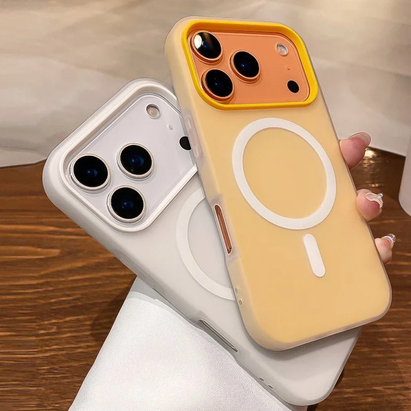 Custodia Magnetica Antiurto di - Liquid Silicone Magnetic Phone Case recensione e prezzo