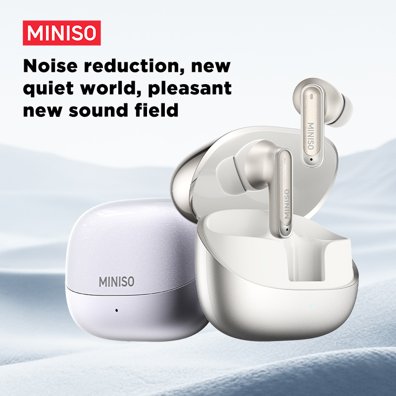 MINISO MS106 Auricolari Blueto - Earphones recensione e prezzo