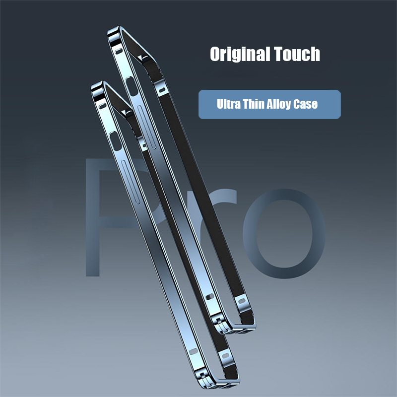 Cover rigida in metallo con co - Metal Bumper Aluminum Frame Case recensione e prezzo