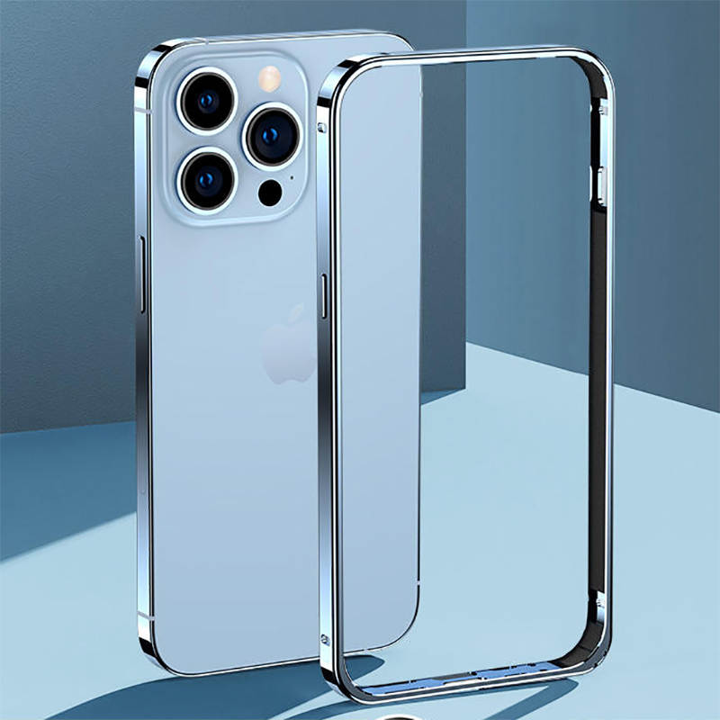 Cover rigida in metallo con co - Metal Bumper Aluminum Frame Case recensione e prezzo