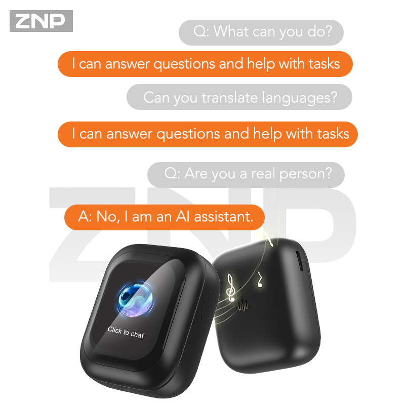 Auricolari wireless ZNP N04 TW - Earphones recensione e prezzo