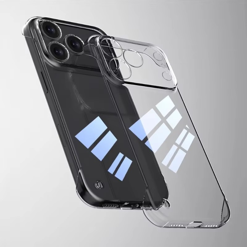 Custodia per iPhone 18 Pro Max - Ultra Thin Frameless Phone Cover recensione e prezzo
