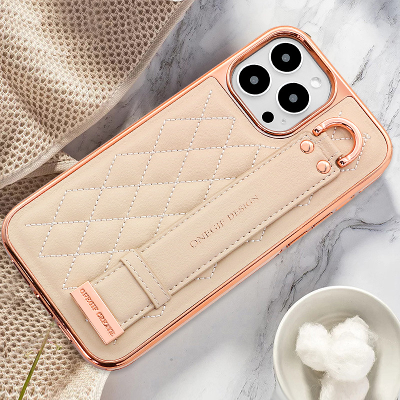 Custodia per telefono di lusso - Leather Wallet Card Holder Phone Cover recensione e prezzo