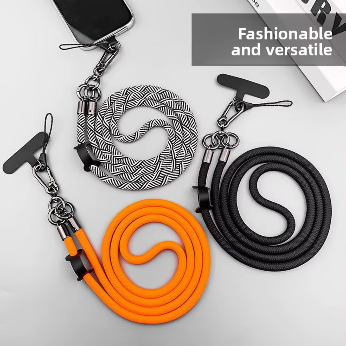 Cordino universale lungo stacc - Crossbody Lanyard Neck Strap Case recensione e prezzo