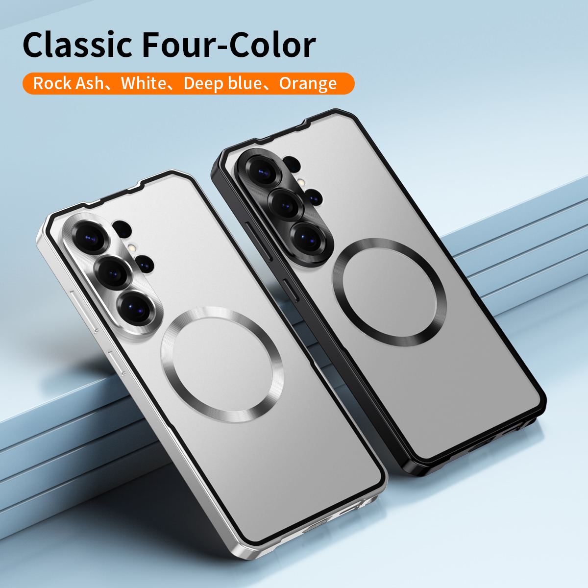 Cover per Telefono Antiurto in - Matte Hard Pc Back Case recensione e prezzo