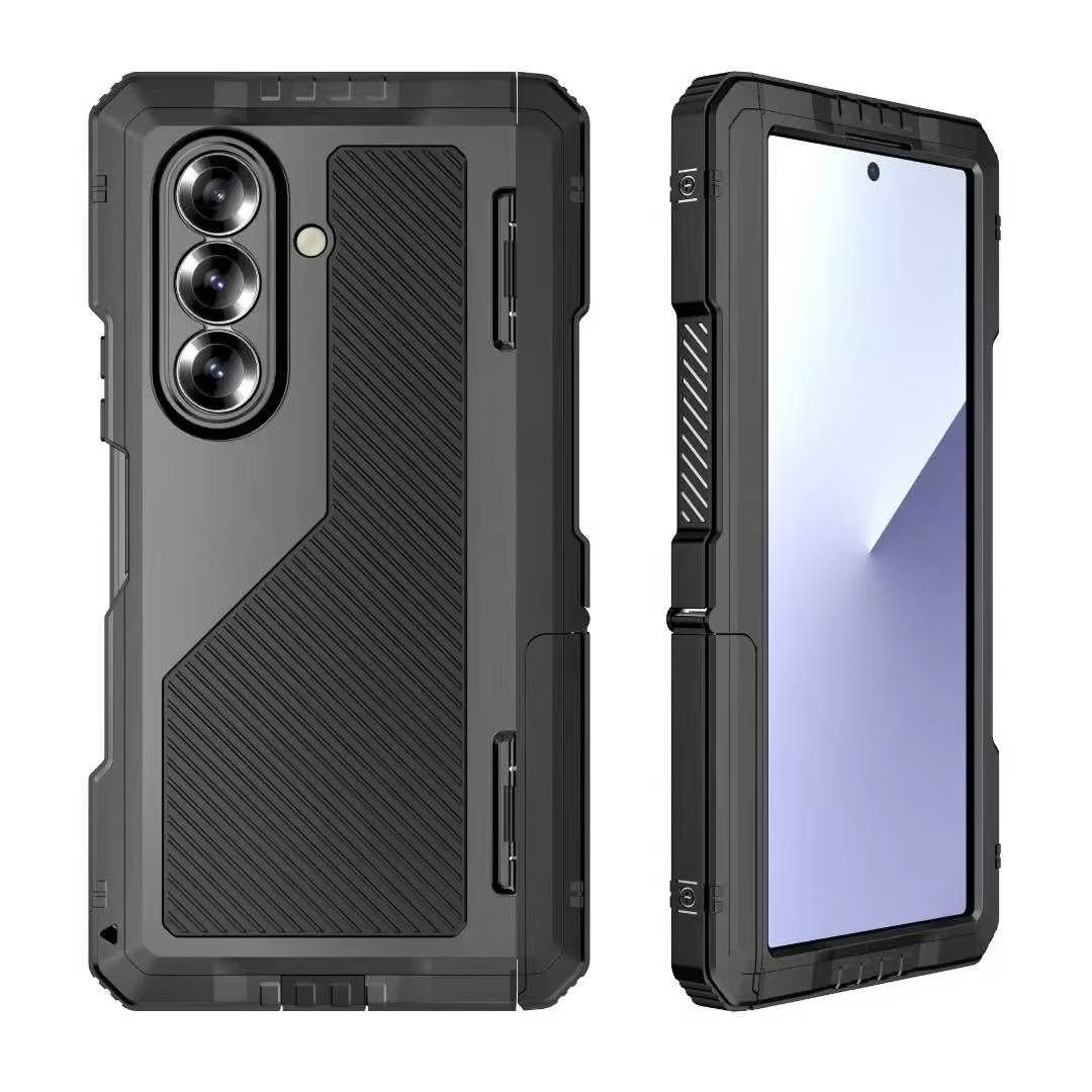 Per Saumsung Z Fold 7 6 5 4 Mi - Heavy Duty 360 Full Body Protective Case recensione e prezzo