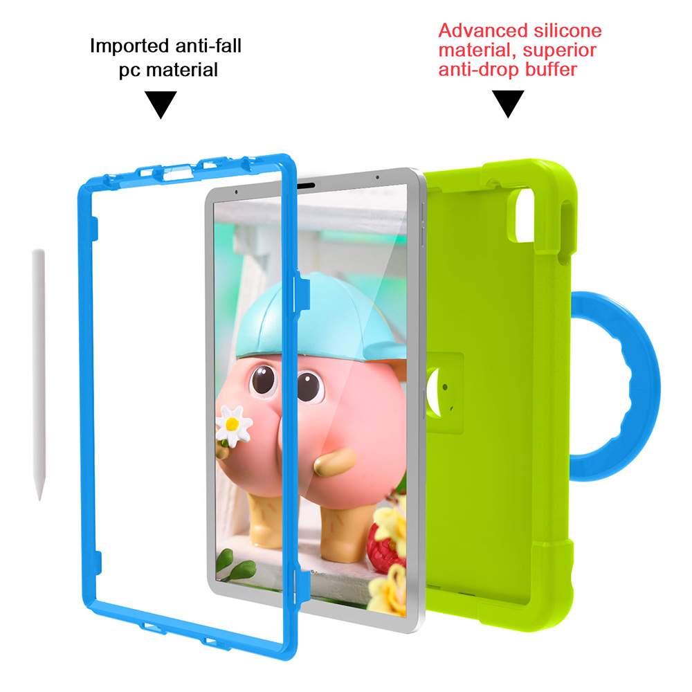 360 °   Custodia con supporto  - Heavy Duty 360 Full Body Protective Case recensione e prezzo