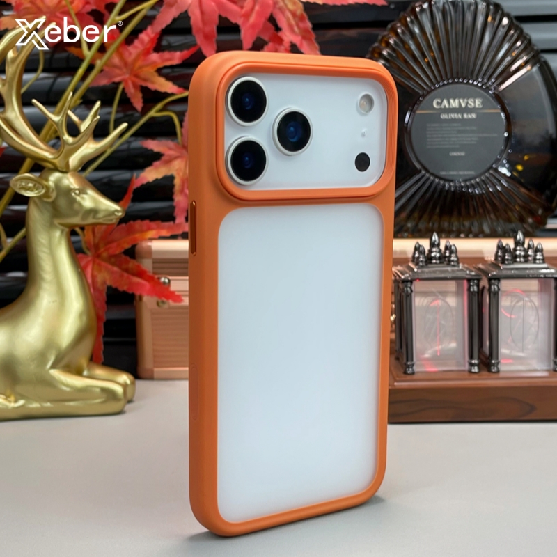 Custodia opaca in TPU traspare - Clear Shockproof Bumper Case recensione e prezzo