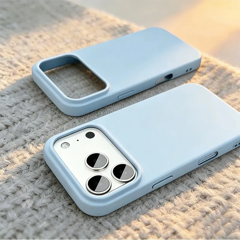 Custodia magnetica in silicone - Liquid Silicone Magnetic Phone Case recensione e prezzo