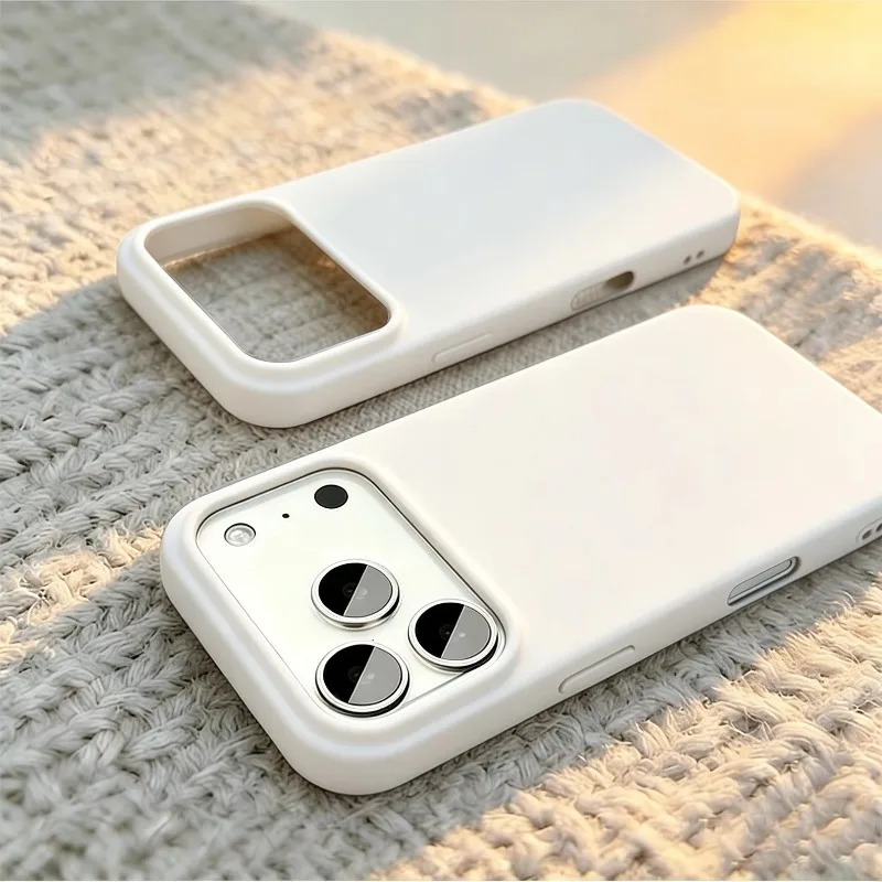 Custodia magnetica in silicone - Liquid Silicone Magnetic Phone Case recensione e prezzo