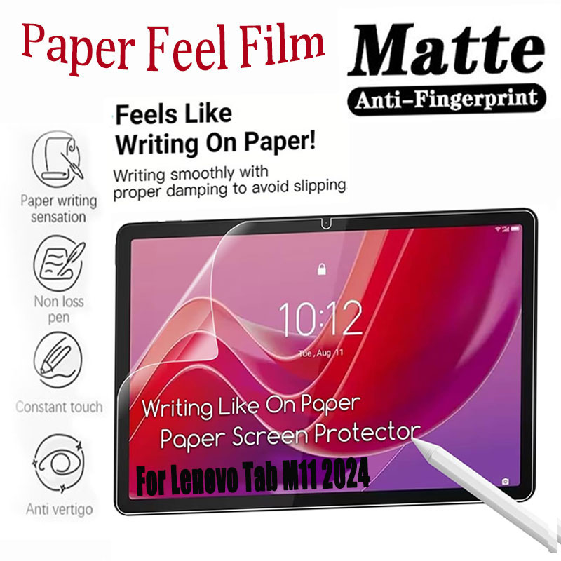 Pellicola opaca per Lenovo Tab - Matte Anti Glare Screen Protector recensione e prezzo