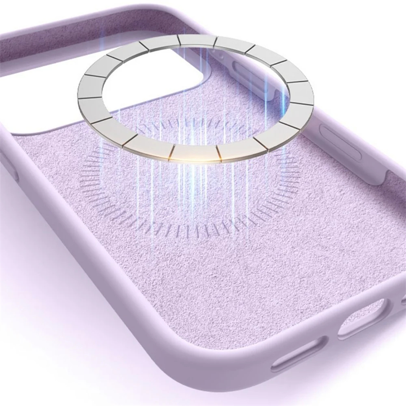 Custodia Magnetica in Silicone - Liquid Silicone Magnetic Phone Case recensione e prezzo
