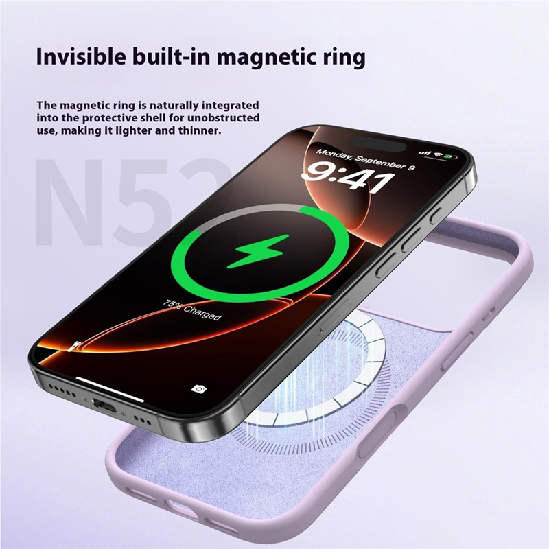 Custodia Magnetica in Silicone - Liquid Silicone Magnetic Phone Case recensione e prezzo