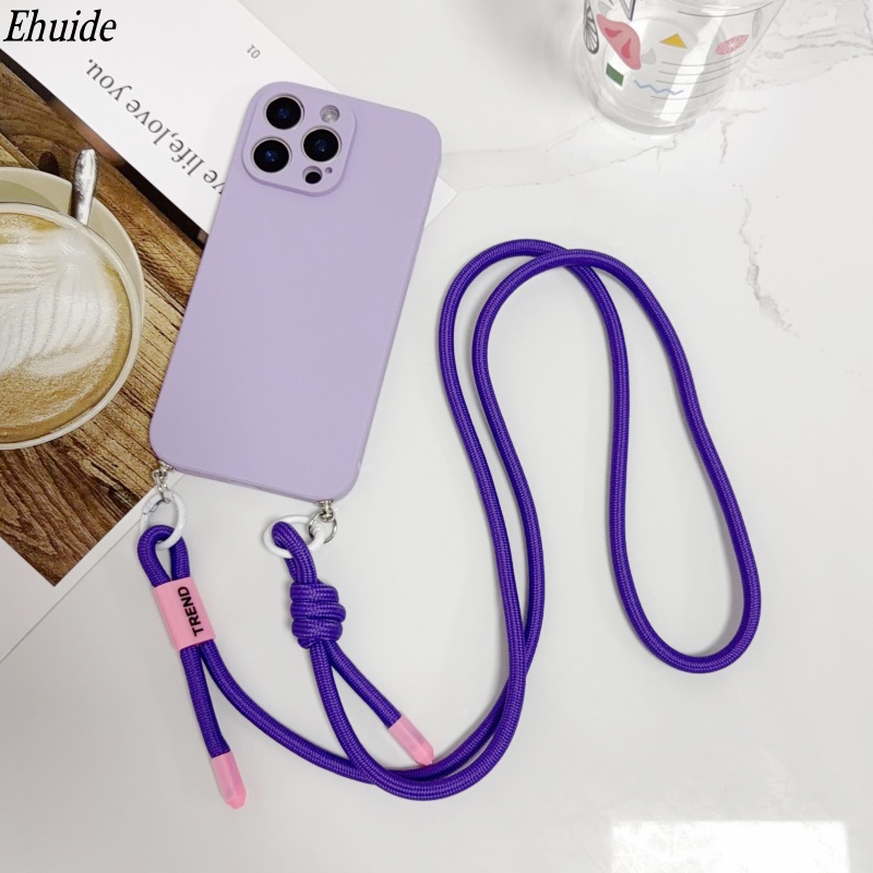 Cordino per telefono anti-perd - Crossbody Lanyard Neck Strap Case recensione e prezzo