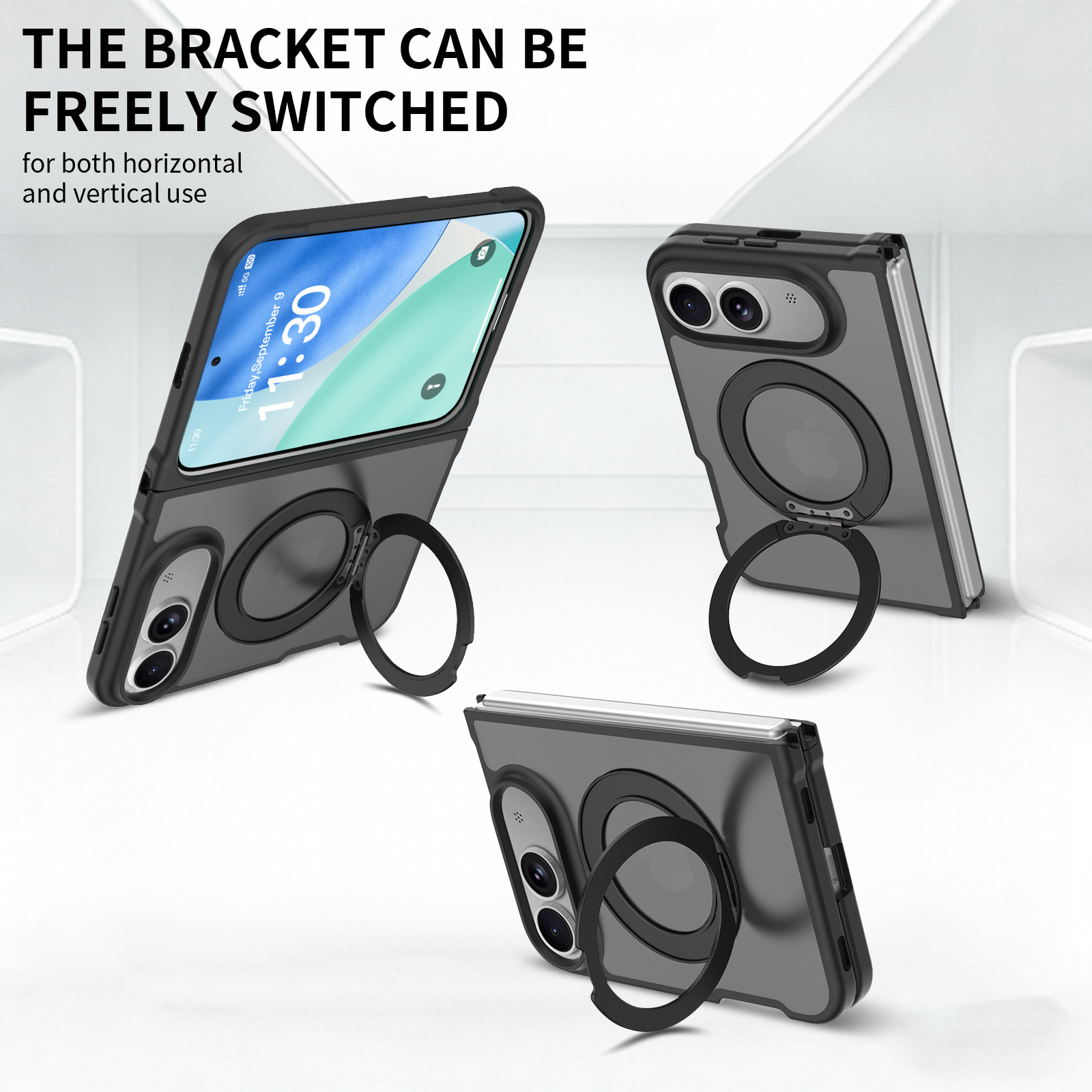 360 °   Custodia opaca con sup - Matte Hard Pc Back Case recensione e prezzo